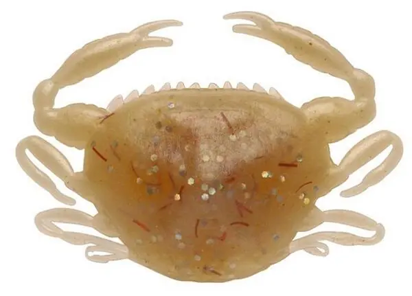 Satisfait Ou Remboursé Berkley Gulp! Saltwater Peeler Crab 2in Shad (5 pcs)