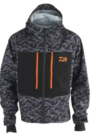 Veste Wading Daiwa D-VEC Expédition Rapide