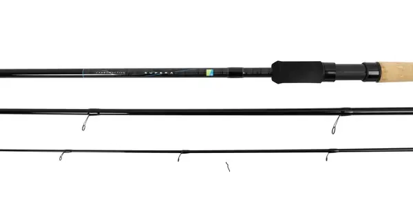Canne flotteur Preston Supera X Power Float Rod 14ft (8-18g) (3-brins) Prix Promo