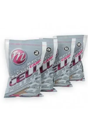 Pas Cher Mainline Match Activated Carp Pellets ''Cell'' (1kg)