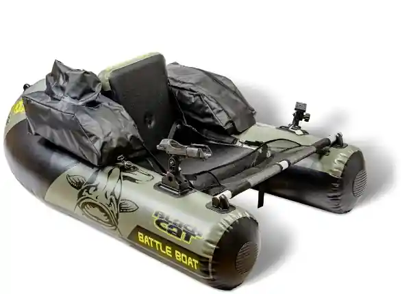 Bon Plan Black Cat Battle Boat