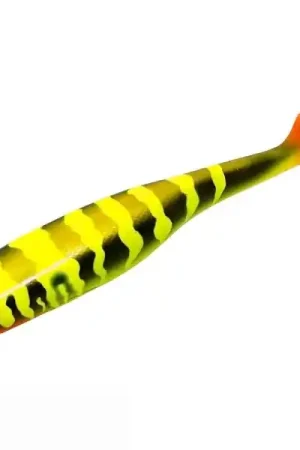 Nouvelle Collection Leurre souple Gator Catfish Paddle 22cm