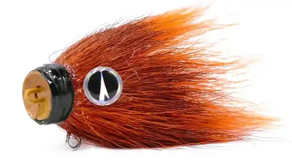 VMC Baby Mustache Shallow X1 Jighead 14g (Sans plomb) Soldes