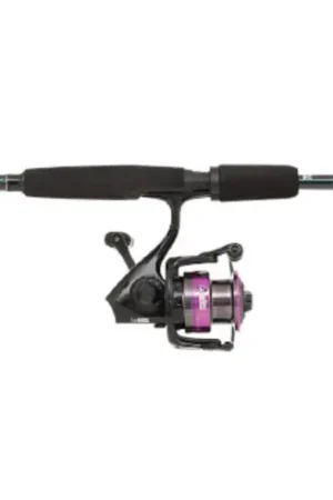 Abu Garcia Gen Ike Spinning Combo Satisfait Ou Remboursé