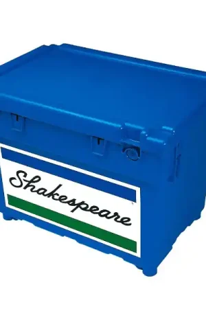 Affaire À Saisir Shakespeare Seatbox, accessoires disponibles !