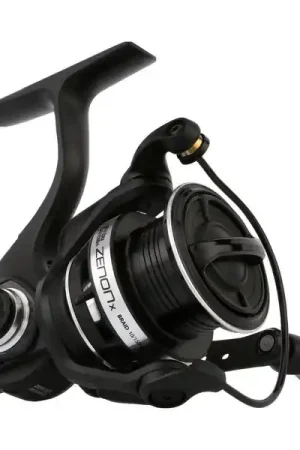 Authentique Moulinet Spinning Abu Garcia Zenon X SP
