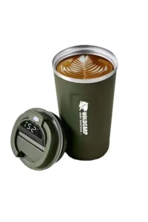 Holdcarp Thermo Inox LED Mug 510ml (Incl. Thermomètre digital) Achetez Aujourd'hui