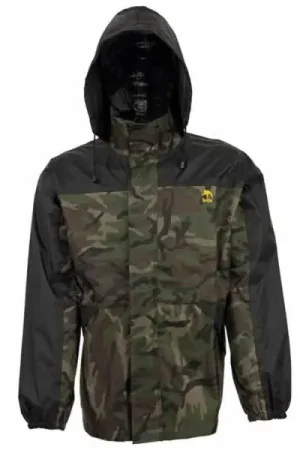 Veste de pluie Behr Rain Jacket Camou (plusieurs tailles) Vente Directe