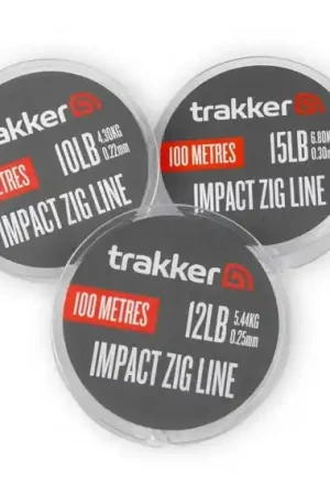 Trakker Impact Zig Line (100m) Dernier Modèle