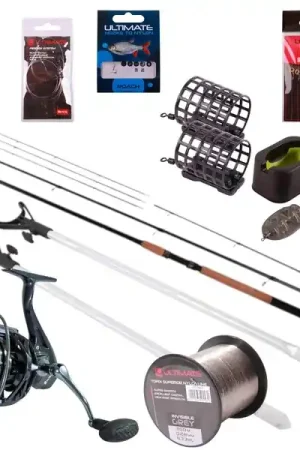 Retour Gratuit Set Complet Ultimate Specialist Feeder