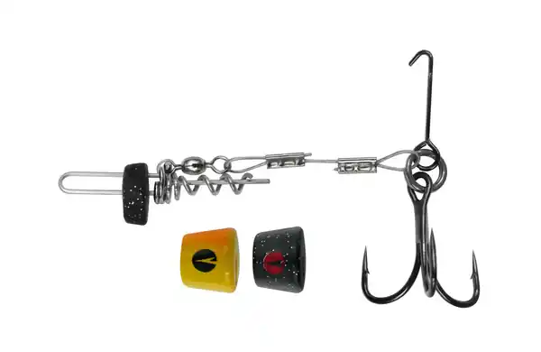 Vente Directe Monture VMC Belly Pike Rig 2/0 (5g, 10g, 15g)