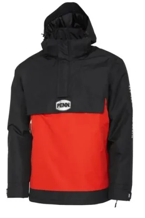 Authentique Penn Fierce Smock Fiery Red/Ink