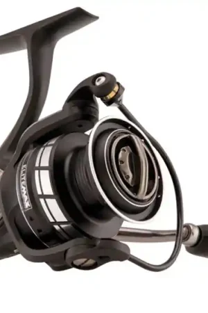 Moulinet Spinning Abu Garcia Elite Max Spin Promotion