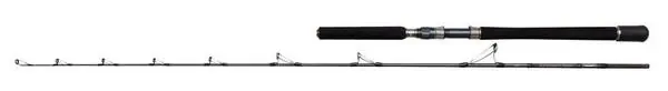 Canne Bateau Battalion Solid Boat Casting Rod (1.93m) Offre Exclusive