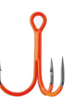 Vente Flash Triples BKK Spear-21 UVO Treble Hooks