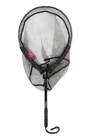 Dernière Chance Epuisette Fox Rage Short Street Net