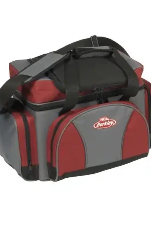 Acheter En Ligne Sac Berkley Bag System avec 4 boîtes en plastique