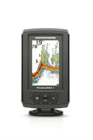 Sondeur Humminbird Piranhamax 4 DI Haute Qualité