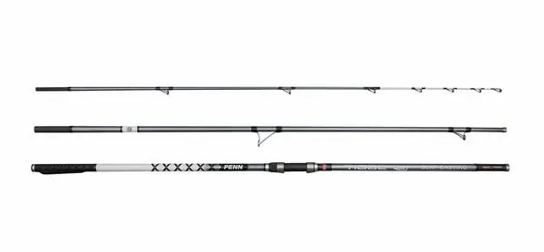 Top Vente Canne Penn Tidal X LR-Long Hybrid Tip 423 Surfcasting 4.20m (100-250g, 3 Brins)