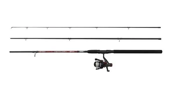 Combo Canne Match Mitchell Catch Pro II 3.30m (2-12g) (Incl. Fil) Nouveauté