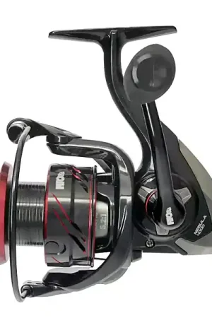 Certifié Moulinet spinning HTO Nebula résistant à l'eau de mer