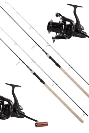 Ensemble Carpe Ultimate Bionic Carp Livraison Express
