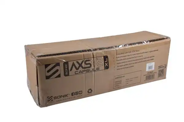 Nouveauté Sonik AXS-V2 XL Bivvy Internal Capsule