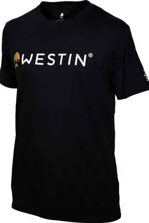 Bon Marché Westin Original T-Shirt Black