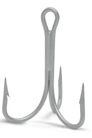 Must-Have Hameçons Triples VMC H Triple 9617PS X5 (5 pcs)