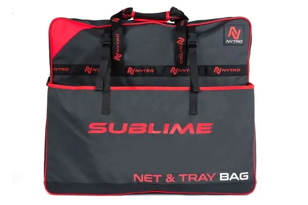 Acheter En Ligne Sac pour épuisette Nytro Sublime Net & Tray Bag