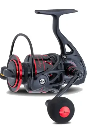 Moulinet Silure Uni Cat Superior Spin 4500 Bon Marché
