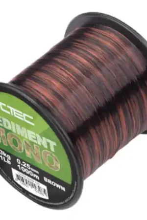 Achetez Aujourd'hui Nylon Spro C-Tec Sediment Monofilament (800m ou 1000m)