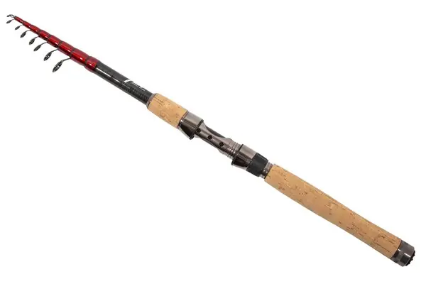 Vente Directe Canne Spinnning Télescopique Ultimate TLX