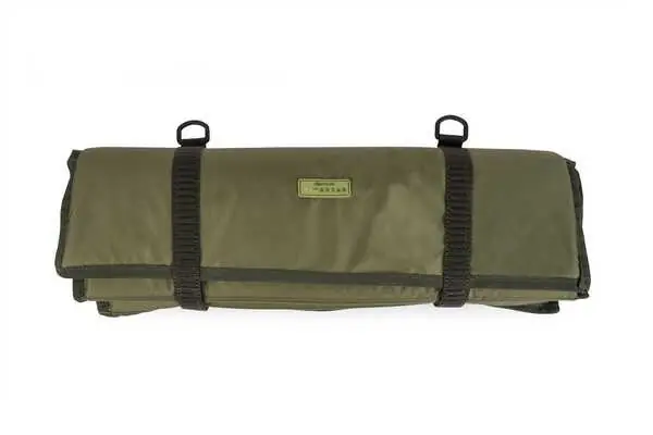 Soldes Tapis de réception Korum Progress Roll Mat