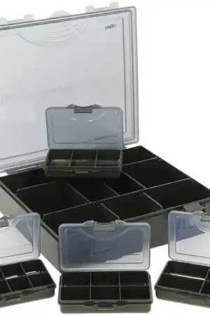 Ensemble de boîtes de rangement NGT Usine Directe