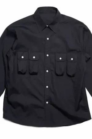 Chemise Spro F/Ce. Shirt Navy Pas Cher
