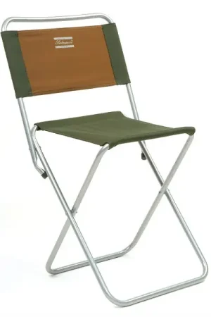 Shakespeare Folding Backrest Stool Meilleur Prix