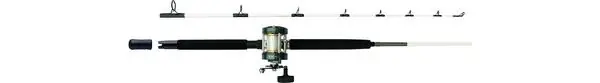Canne Bateau Mitchell Performance + Reel Combo RH 1.68m (10-30g) Meilleure Vente