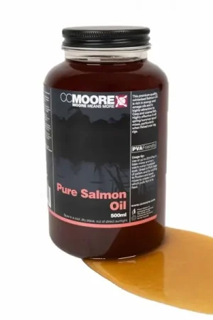 Dernier Modèle CC Moore Oil Liquid (500ml)