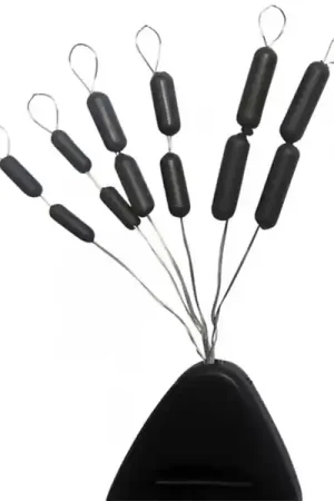 Prix Promo Behr Tungsten Hooklinks Weights - 12pcs