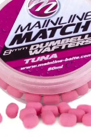 Mainline Match Dumbell Wafters (8mm) Affaire À Saisir