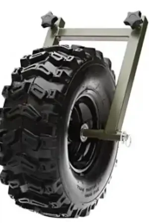 Roue Trakker X-Trail Wide Wheel Remise