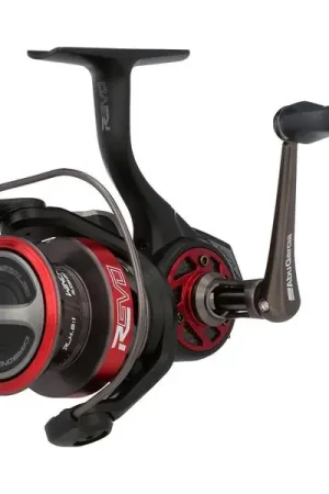 Moulinet spinning Abu Garcia Revo3 Winch SP30 Vente Directe