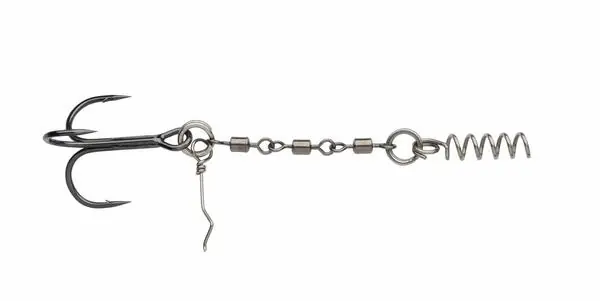 Retour Gratuit Abu Garcia Beast Chain Stinger (2 pcs)