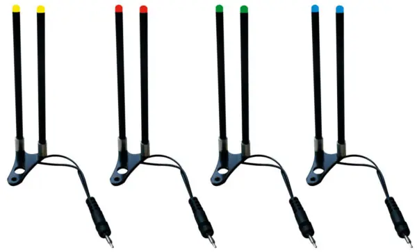 Eurobite Snaggy snag-ears illuminés Commander Vite