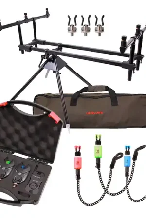 Vente Flash Ultimate Star Rod Pod Set