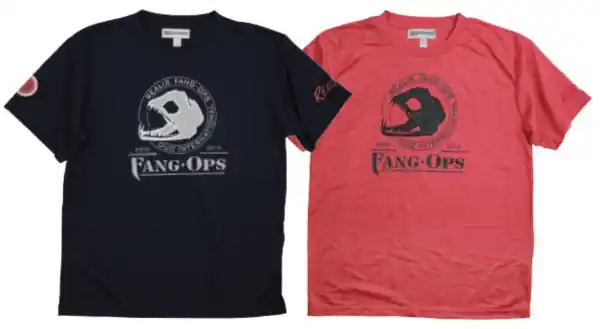 DUO Fang Ops Beast Dry T-shirt Offre Spéciale