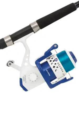 Commande En Gros Mitchell Neuron Combo Boat 2,40m 100-300g