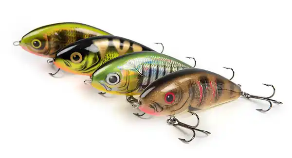 Salmo Fatso Floating Jerkbait 14cm (85g) Offre Exclusive