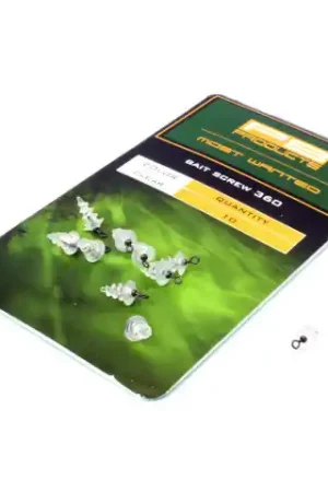 Retour Gratuit PB Products Bait Screw 360 (10 pcs)